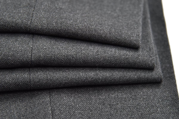 High End Skinny Mens Tailored Vest Dark Grey Waistcoat Business Person