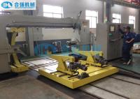 Montagem de Wheelset e para desmontar a imprensa do CNC com força do cilindro 300T