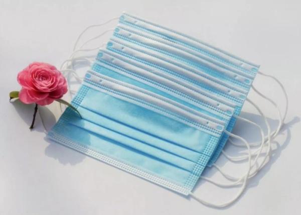 BSI 3 Ply Surgical Face Mask