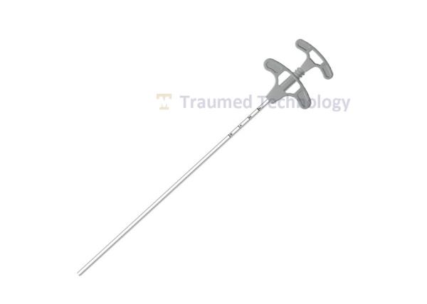 Spine Catheter Balloon Spine Kyphoplasty Instrument , Orthopedic Surgical Instruments