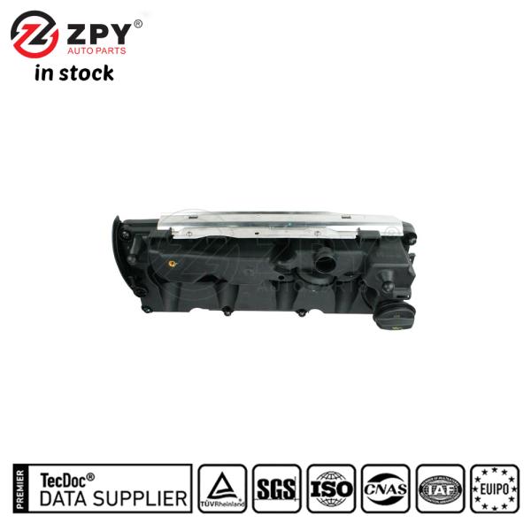 ZPY Engine Valve Cover for VW Audi Porsche 03L103469S