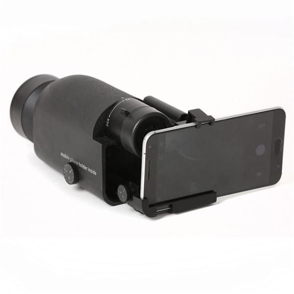 Телескоп доступного телефона треноги Monocular объектив с переменным фокусным расстоянием призмы 8 до 25 x 50 Porro