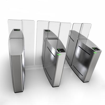 Energy-Saving Automatic Sliding Gate 1400* 335* 980mm 6 Pairs of Infrared Detection