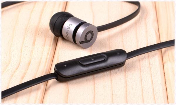 Beats by Dr. Dre UrBeats In-Ear Earbud Headphones With ControlTalk - Space Gray  made in china grgheadsers.com
