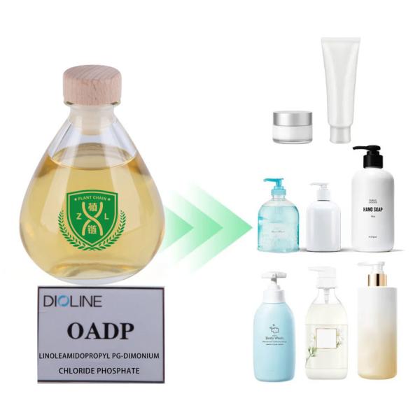 Émulsifiant de surface actif à base de phosphate cationique d'origine naturelle OADP