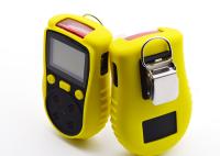 Detector de gás de Mini Size CO, tipo da difusão do analisador de gás do monóxido com grampo traseiro