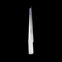 135512 Lâminas Elitron oscilantes, Facas Elitron 80x7,5x1mm