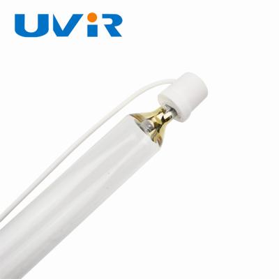 Lampe de séchage UV à mercure de 135 V à 360 mm pour sérigraphie