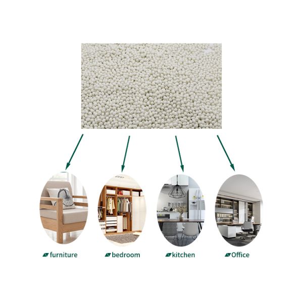 Granular Polyurethane PUR Hot Melt Adhesive for High Temperature Woodworking and Construction