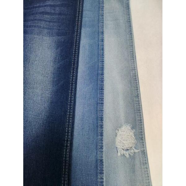 10.8oz TWILL Style  Denim Fabric With 10*7 Construction for jeans In-Stock Items