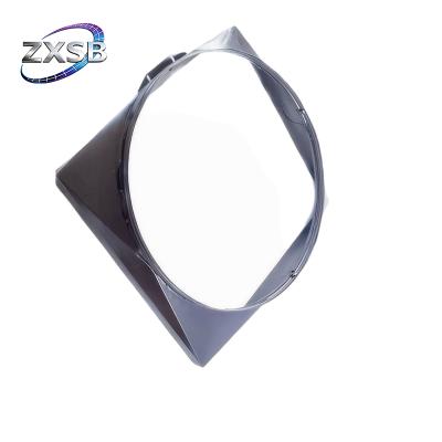 DZ9114530410 Truck Engine Parts Truck Engine Cooling Fan Shroud Radiator Fan Cover Assembly