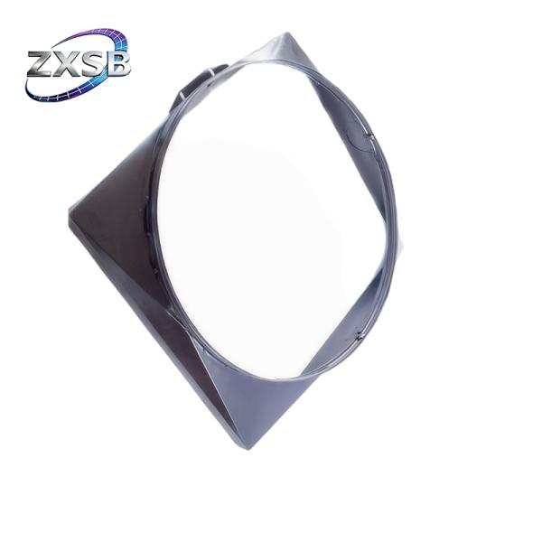 DZ9114530410 Truck Engine Parts Truck Engine Cooling Fan Shroud Radiator Fan Cover Assembly