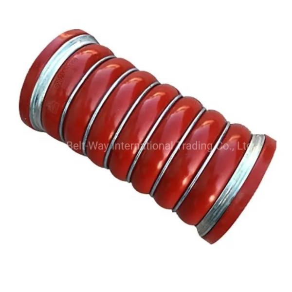Рулевое устройство Sinotruk Truck Engine Parts Intercooler Rubber Tube Wg9925530058 для HOWO A7