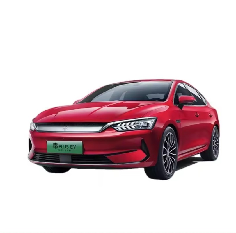 BYD Qin Plus Электромобиль Низкая цена 30 км/ч Скорость Новая энергия BYD Qin Plus транспортное средство