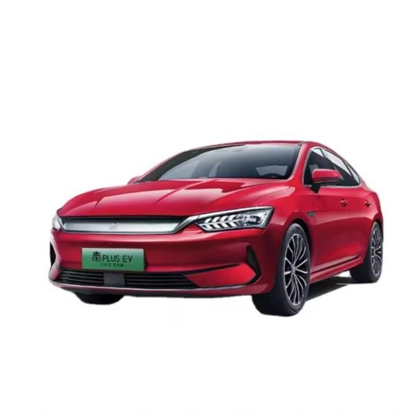 BYD Qin Plus Электромобиль Низкая цена 30 км/ч Скорость Новая энергия BYD Qin