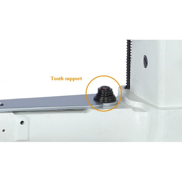 2200RPM Leather Shoes 246 Single Needle Sewing Machine