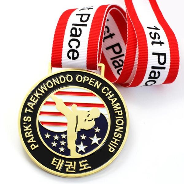 Custom Sports Medals 20-80mm Engraved Glass & Crystal