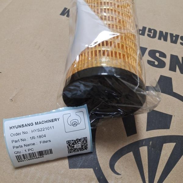 Fuel Filter 1R-1804 1R1804 For Excavator E312D2 E313D2 E315C E320D2