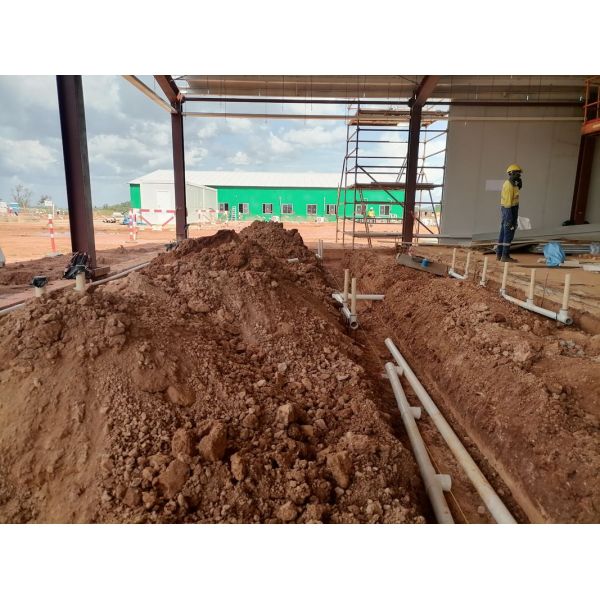 Modular Construction Site Camp Shipping Container Accommodation Unit