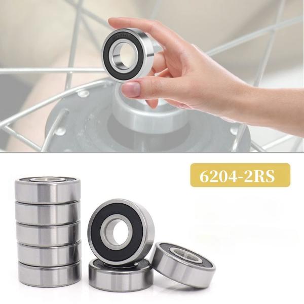 P6 Electric Motor Bearing 629 6200 6201ZZ 6202 2RS Power Tool Bearing