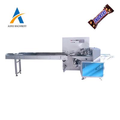 A máquina de embalagem automática completa inteligente LCD do descanso indica o controle do PLC