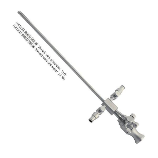 Autoclavable Medical 30 deg Cystoscope Surgical HD Endoscope Optic 302mm