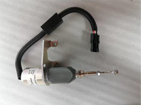 STOP SOLENOID 4942879 pour le moteur Cummins 6CT8.3