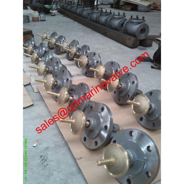 bronze BC6 VALVE DISC, SEALING RING.
