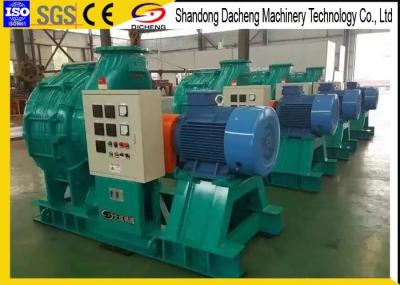 Cement Plant Multistage Centrifugal Blower With Static Balance Single Impeller