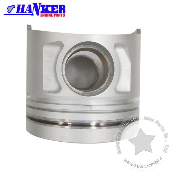 Hino J08CT Diesel Engine Piston S130B-E0370 13306-1080 For Diesel Truck Parts  S130A-E0080