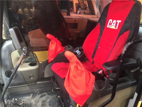 13T weight Used Crawler Excavator Caterpillar 312D C4.2 ACERT engine with Original Paint