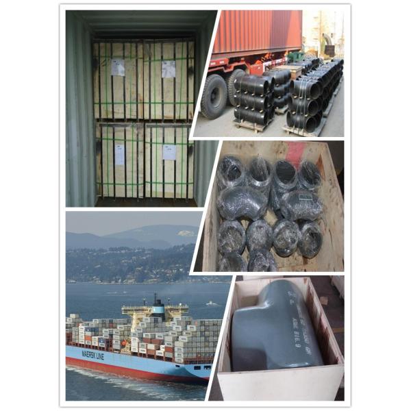 Alloy Steel Pipe Concentric Reducer sa234 Wp12 Wp22 Wp5 CE API Qualification