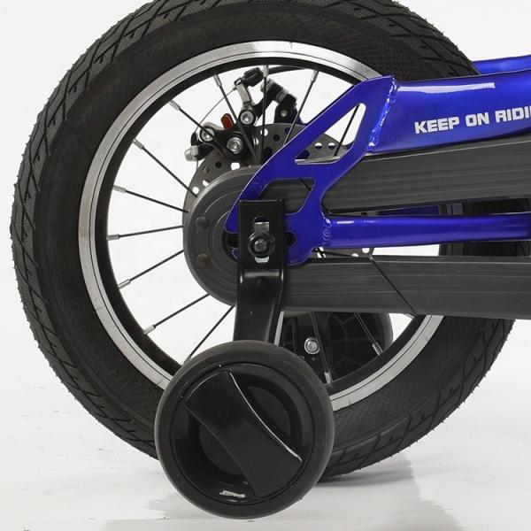 12 14 16 18 pouces vélo pour enfants de 3 à 9 ans personnalisation OEM ODM Cadre dur Belle peinture électrostatique de cuisson