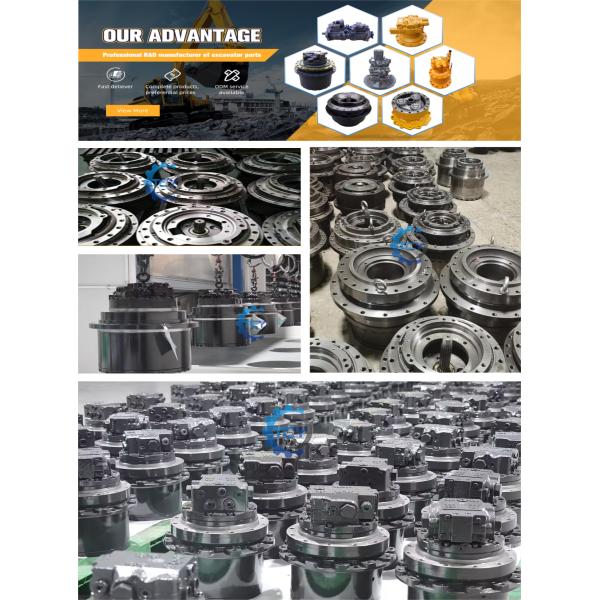 536-7275 558-5150 574-3203 557-5902 557-5904 536-7275 DRIVE GP-FINAL for CAT336GC CAT345GC Excavator