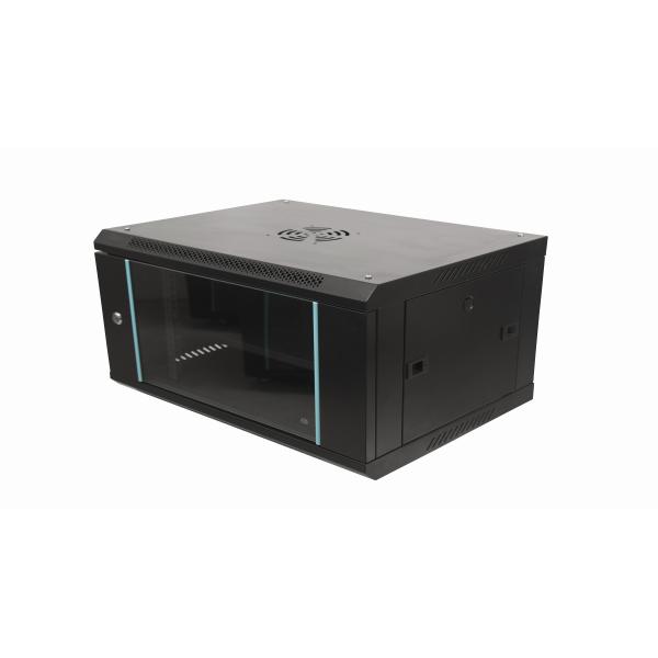 ISO9001 2000 Certified 280mm 4U Server Rack for 19 Inch Wall Mounted Network Cabinet