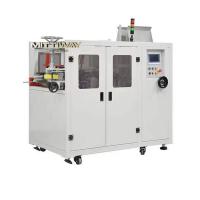 Machine à ériger en carton industriel 380V