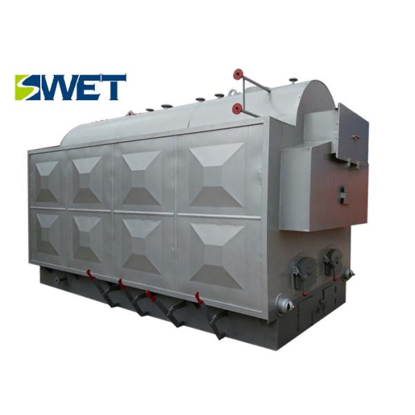 Multi Functional Chain Grate Boiler 13000x7100x9500mm Boiler Dimensions