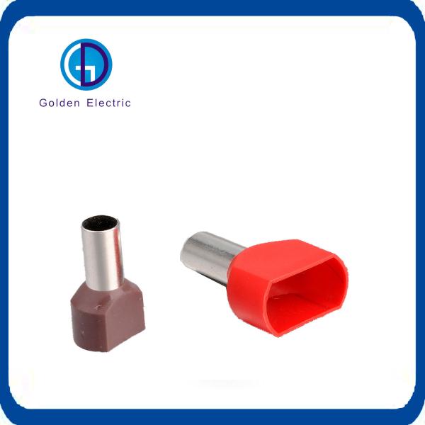 Busbar Tube Type Terminal Tinned Connectors for Electrical Copper Cable Lugs -55c-150c