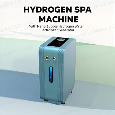 Beauty Care Bathing Hydrogen Water Machine Generator Hydrogen Rich Water Bath Spa Machine