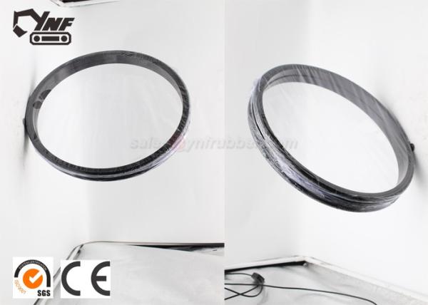 Selo de borracha de YNF02919 Hyundai R30RLC que flutua XAKAQ-00173 XAKAQ-0013 para as peças da máquina escavadora