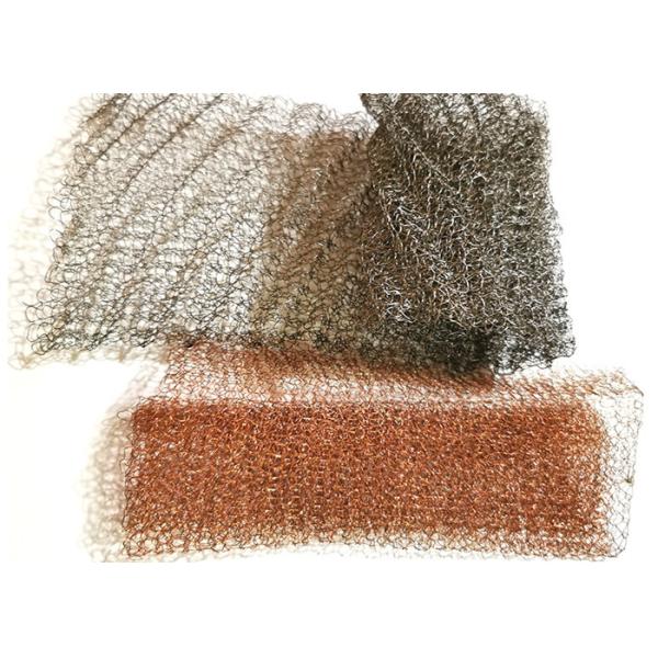 Связанное OEM отверстие нержавеющей стали 0.55mm 12x6mm набивкой ячеистой сети для уплотнения