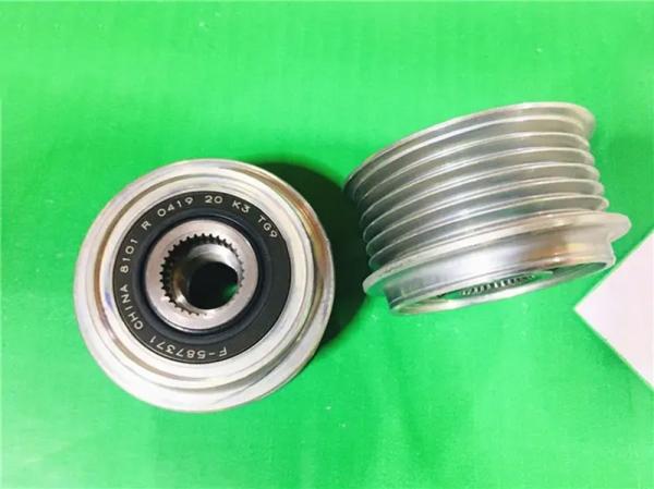 OEM F-587371 F587371 535029610 for Hyundai Kia Electrocity Alternator Freewheel Pulley