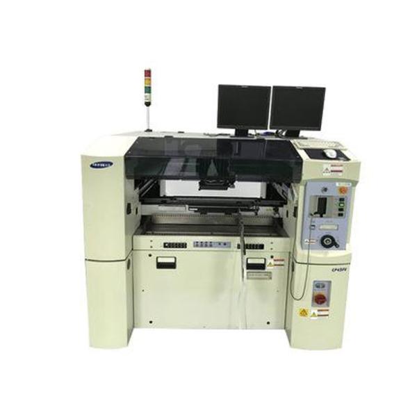 CP45FV CP45NEO Samsung Smt Placement Machine flexible 240V 2.6KVA