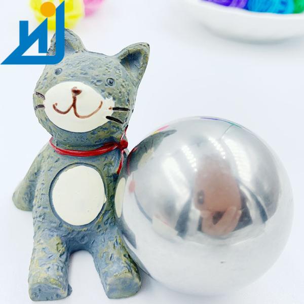 2mm AISI 420 420C Magnetic Stainless Steel Spheres