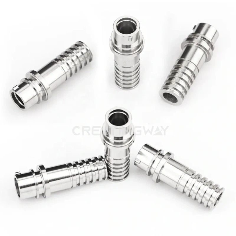 Customized CNC Metal Parts Stainless Steel