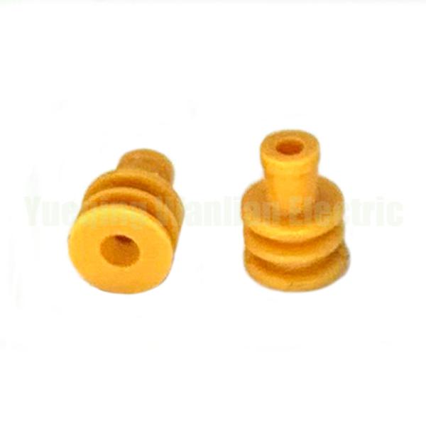 211M0007 Auto Seal Rubber Automotive Waterproof Connector Terminal Plug Pin Socket