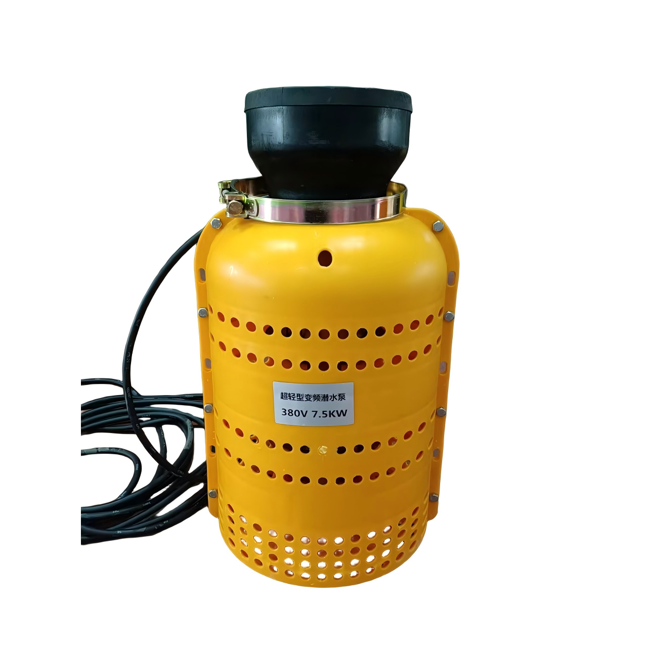 Permanent Magnet Submersible Water Pump Ultralight with 1.2m Cable