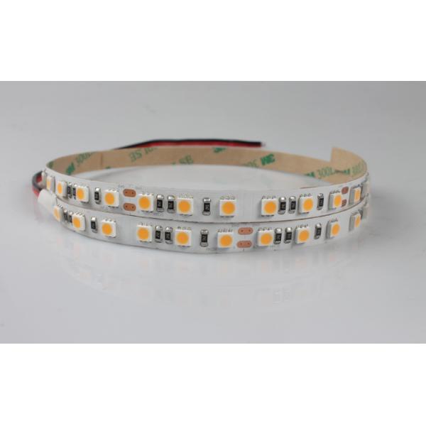 Гибкий свет прокладки 5m/Roll 12v 120Led/M приведенный Smd5050