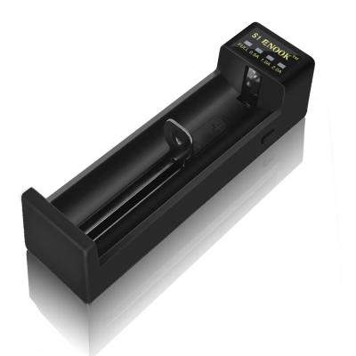3.7V 2A Lithium Ion Battery Charger 18650 26650 16340 18490 21700 20700 Battery