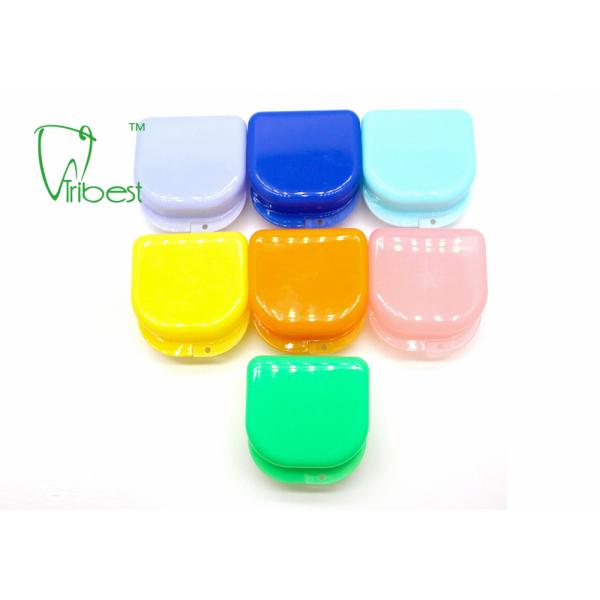 Dental Orthodontic Disposable Teeth Retainer Box
